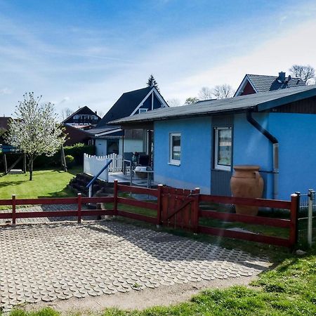 Bungalow Am Fleesensee Унтер-Гохрен Экстерьер фото