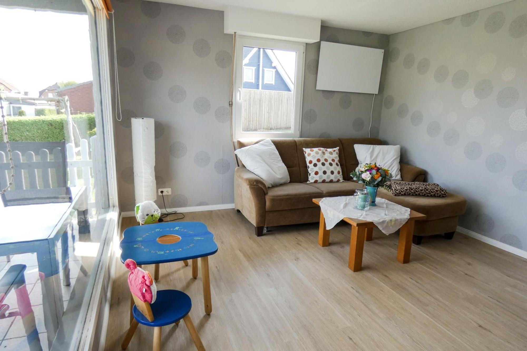 Bungalow Am Fleesensee Унтер-Гохрен Экстерьер фото